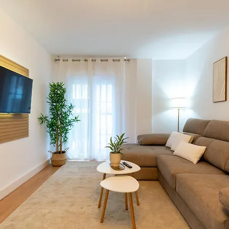 Abreu16 Apartment Seville Exterior photo